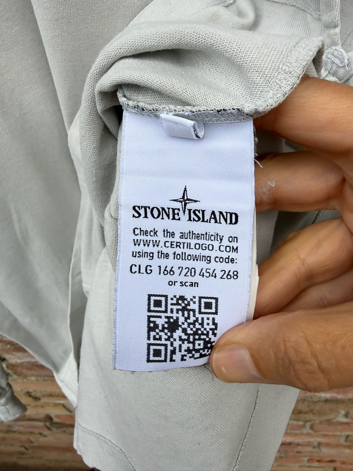 Stone Island Sweatshirt - L