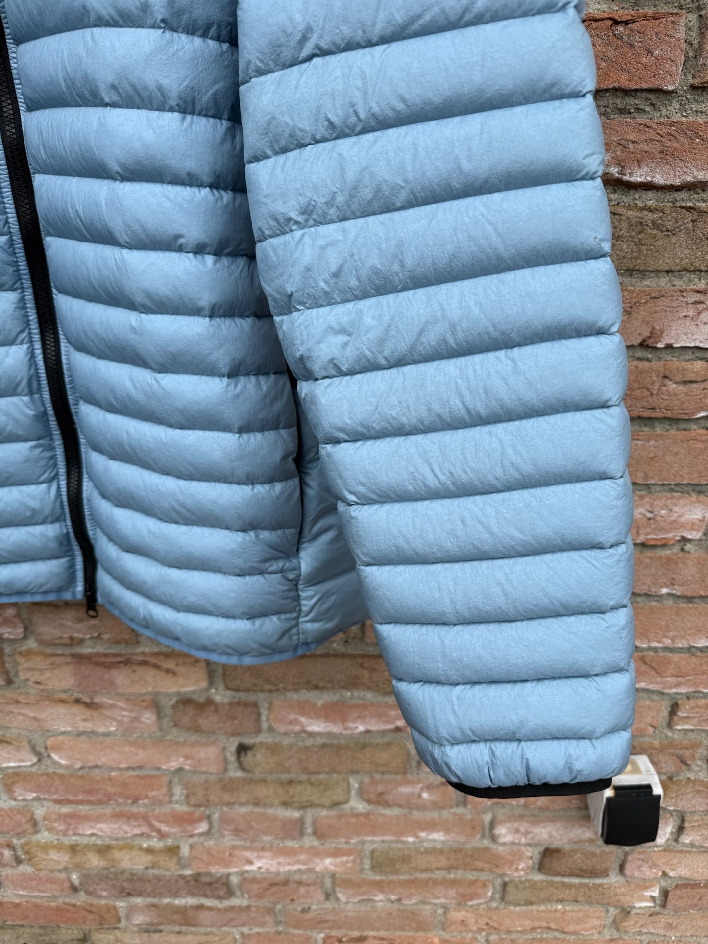 Stone Island Loom Woven Chambers R-Nylon Down-TC Jacket - XXL