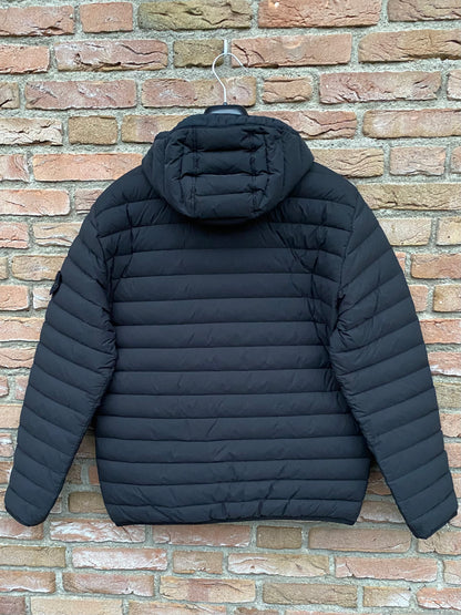 Stone Island Loom Woven Daunenjacke - XL