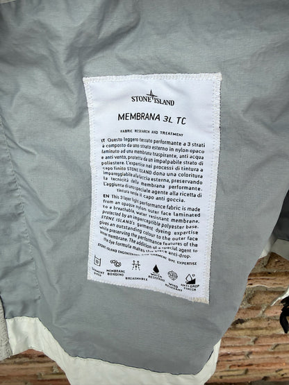 Stone Island Membrana 3L TC Jacket - L