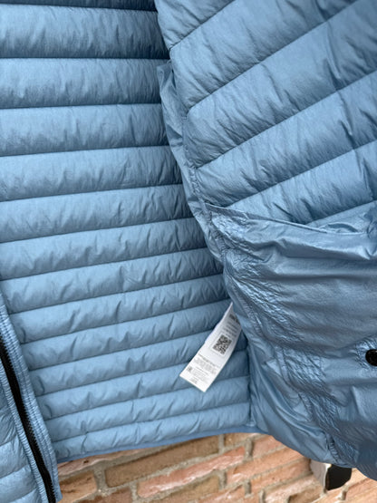 Stone Island Loom Woven Chambers R-Nylon Down-TC Jacket - XXL