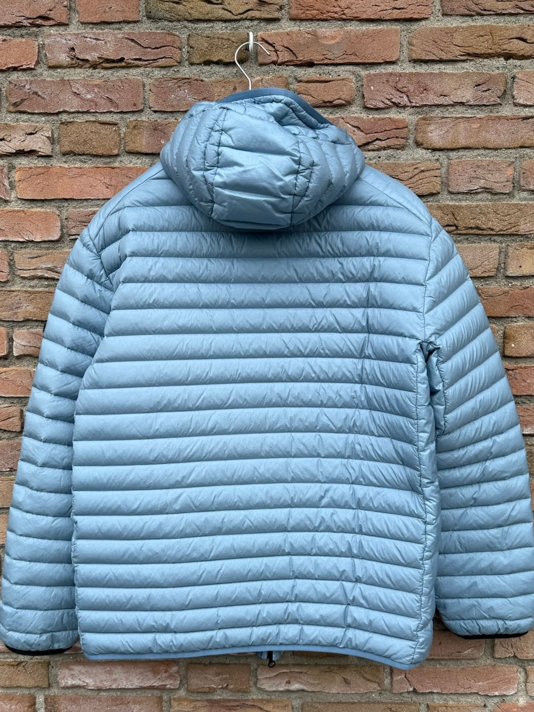Stone Island Loom Woven Chambers R-Nylon Down-TC Jacket - XXL