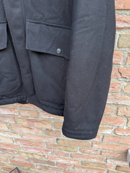 Stone Island Flanella Lana/Nylon Primaloft Ghost Jacket - L