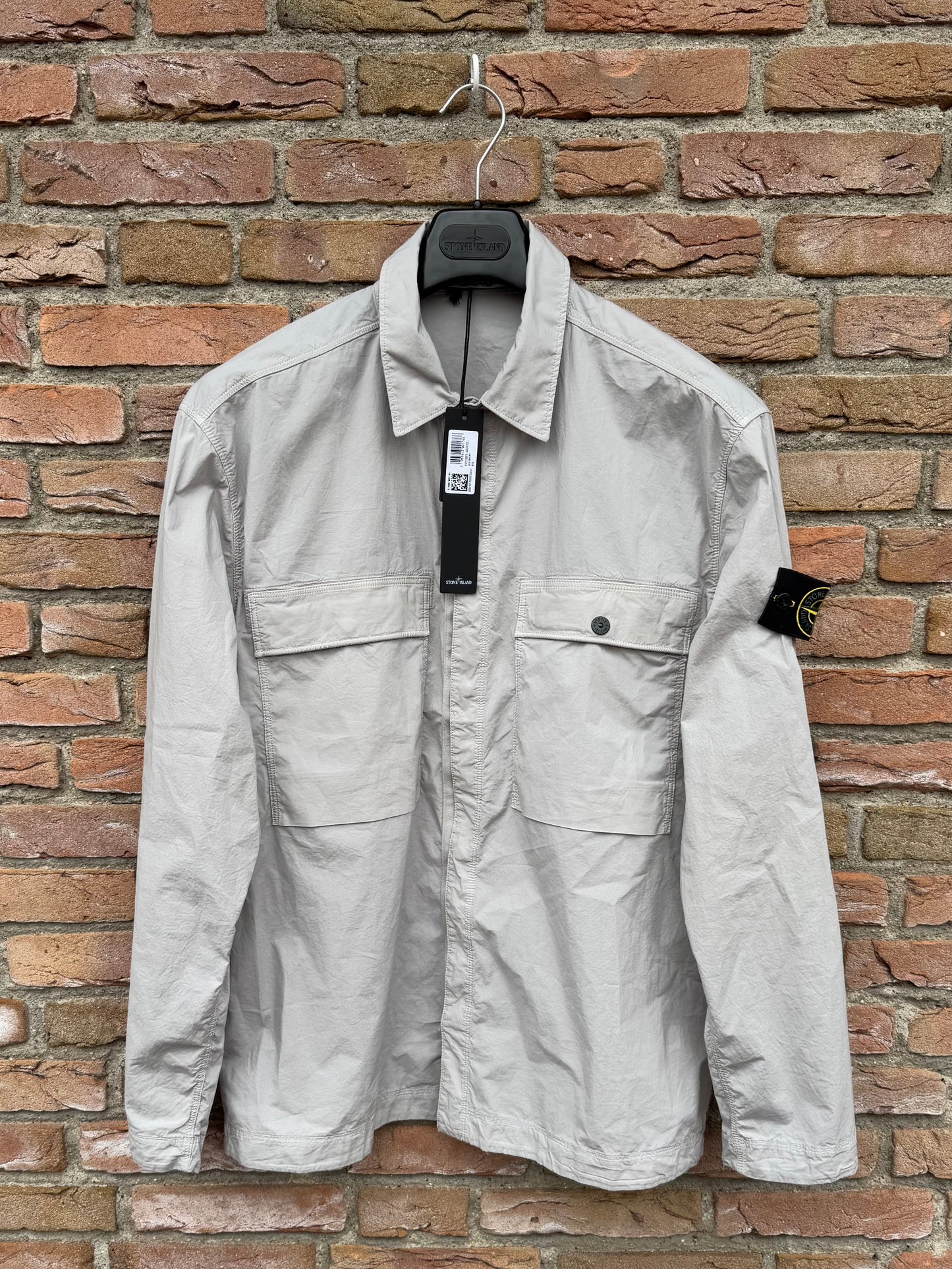 Stone Island Overshirt - L