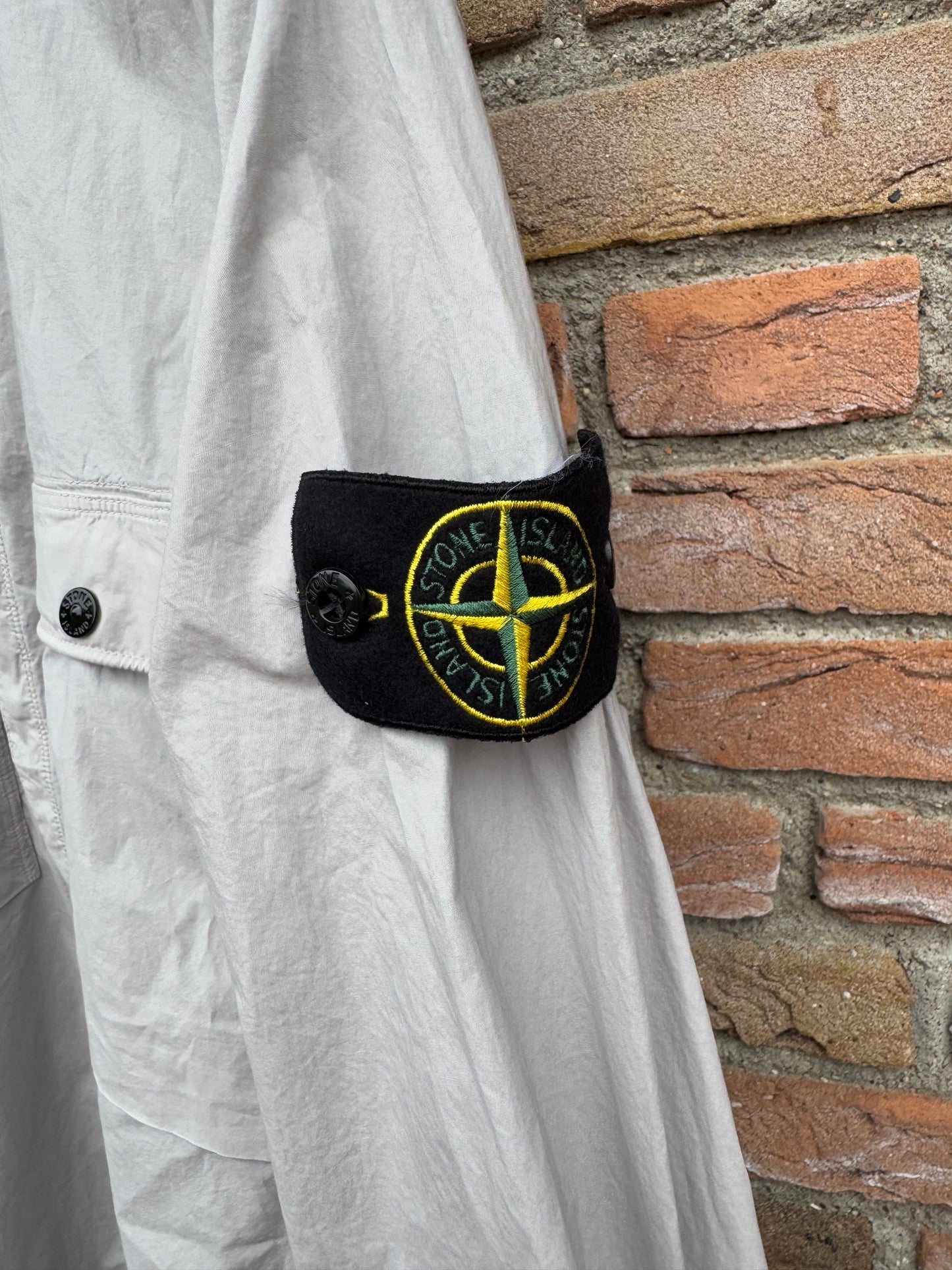 Stone Island Overshirt - L