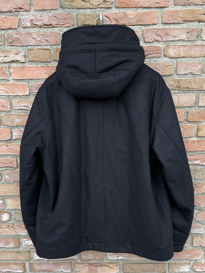 Stone Island Wool Nylon Flannel Ghost Jacket - XXL