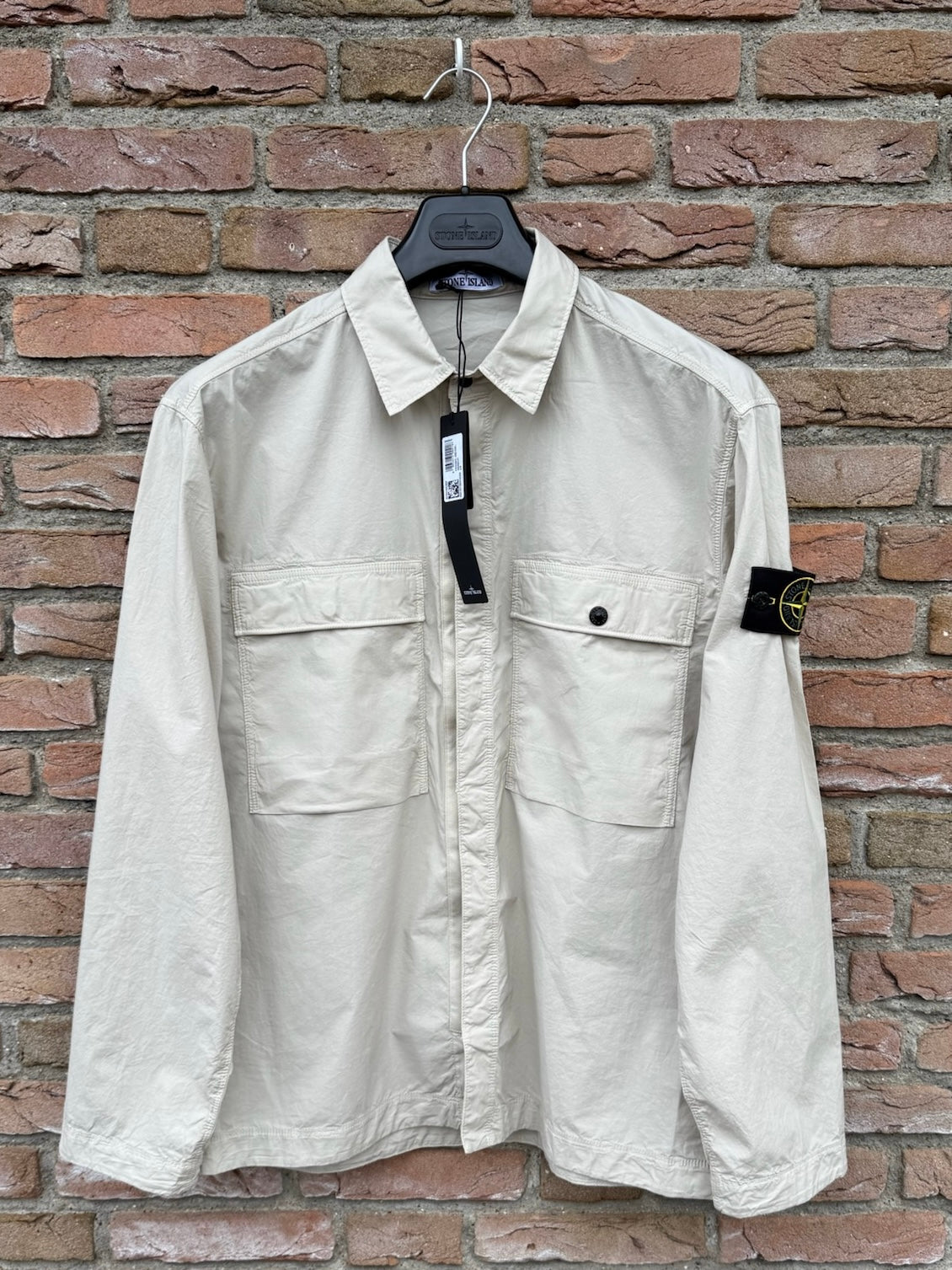 Stone Island Overshirt - L