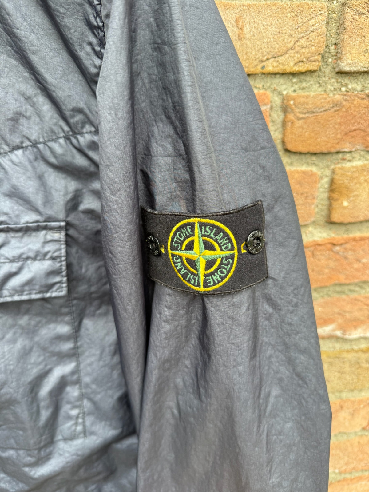 Stone Island Membrana 3L TC Jacket - XXL