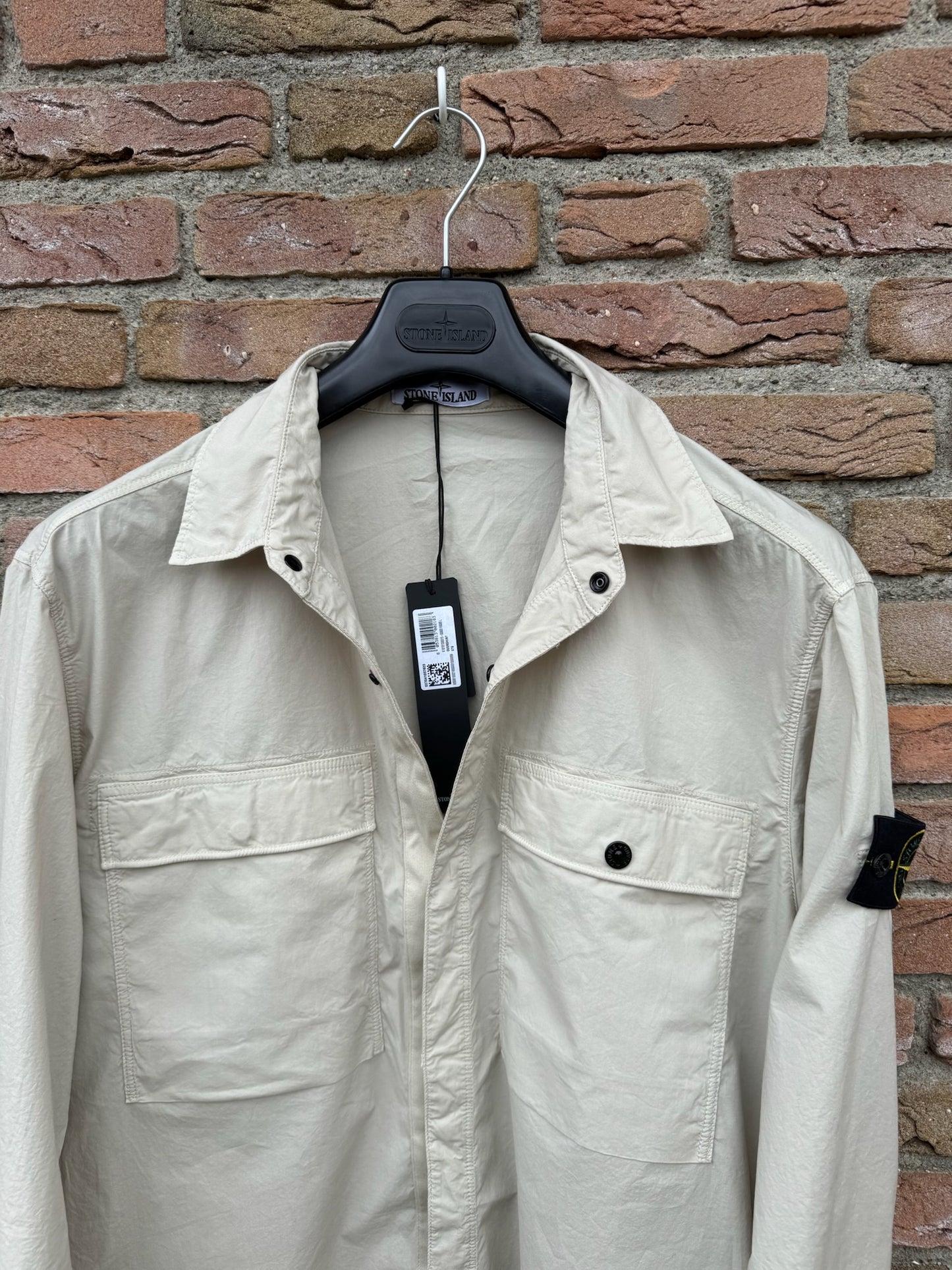Stone Island Overshirt - L