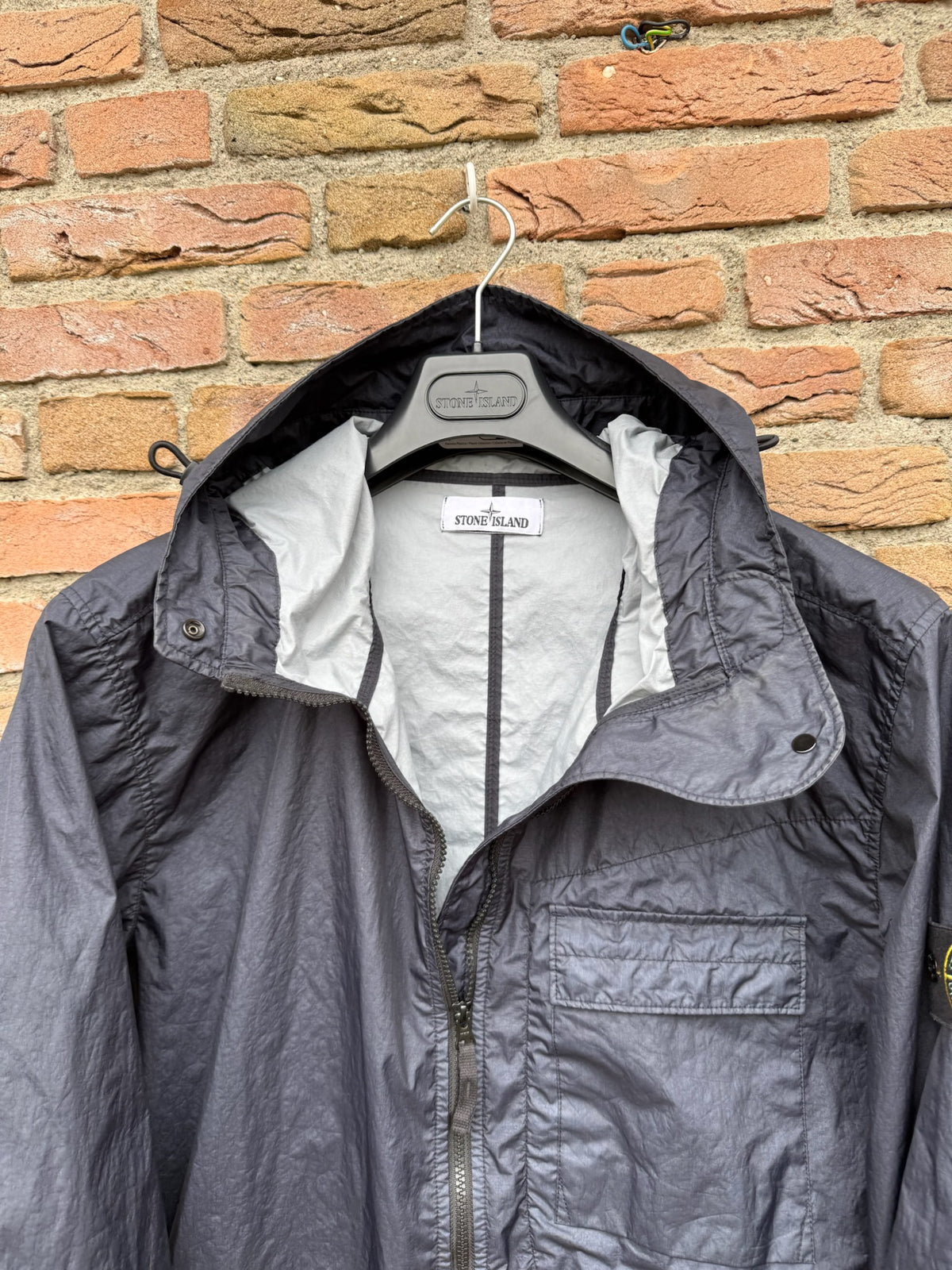 Stone Island Membrana 3L TC Jacket - XXL