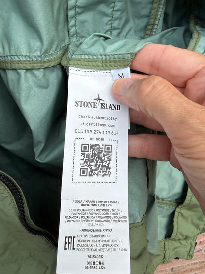 Stone Island Naslan Light Watro Jacket - M