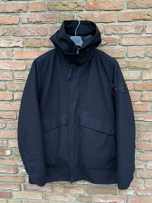 Stone Island SW 3L Ghost Jacke - M