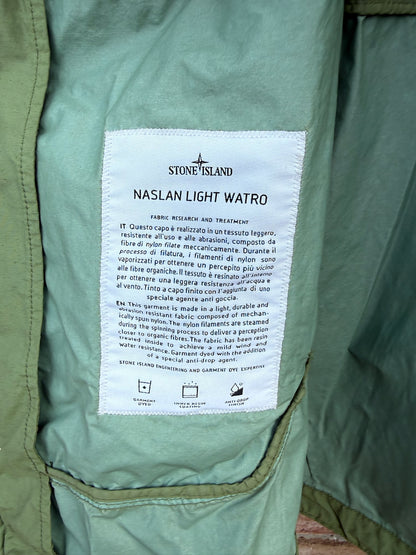 Stone Island Naslan Light Watro Jacket - M