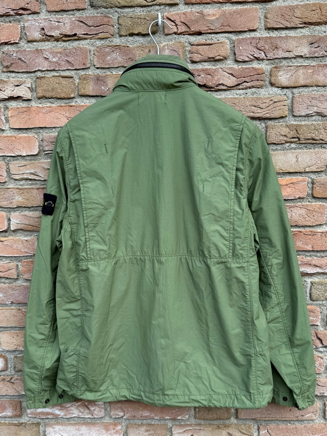 Stone Island Naslan Light Watro Jacket - M