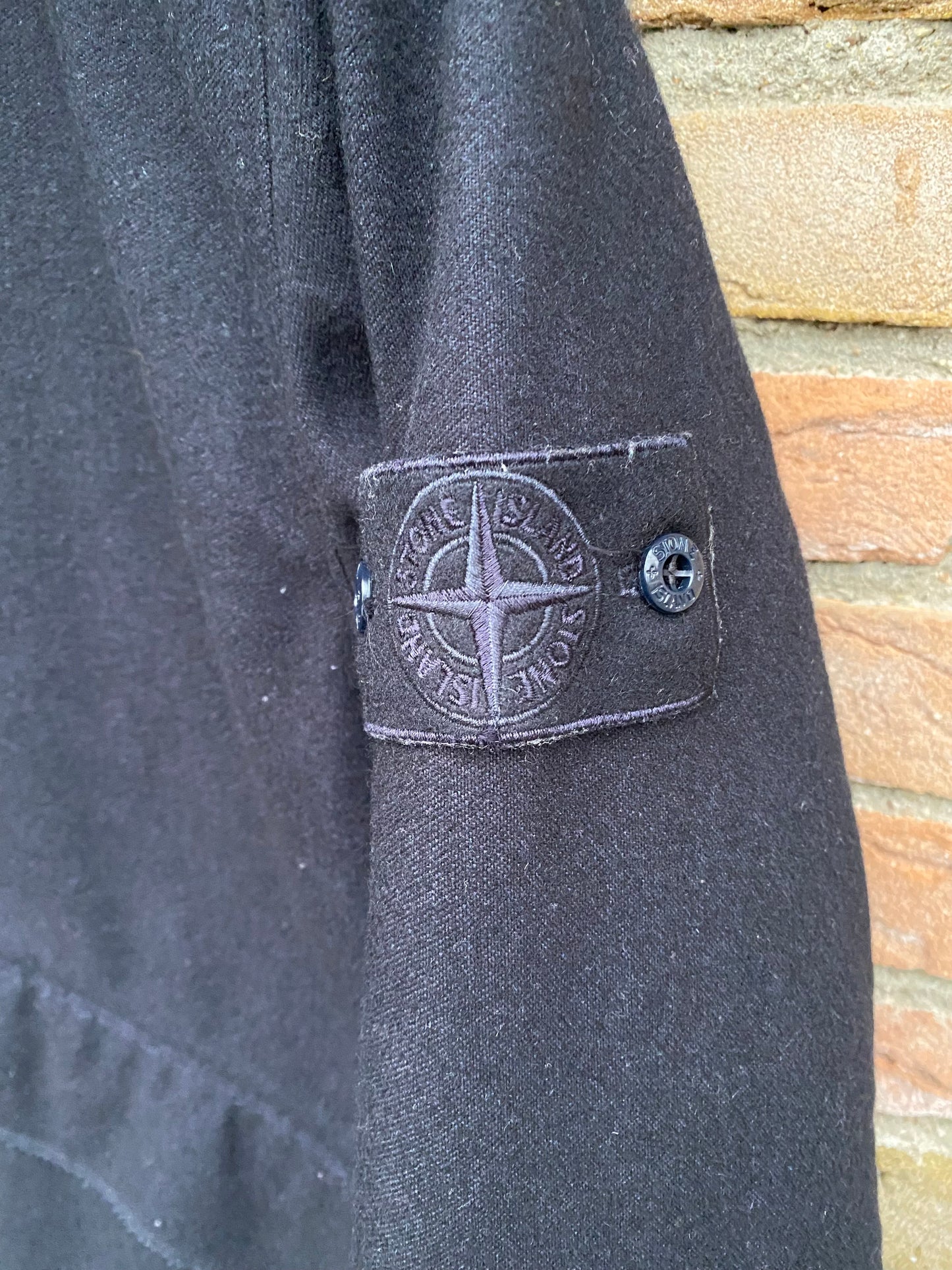 Stone Island SW 3L Ghost Jacke - M