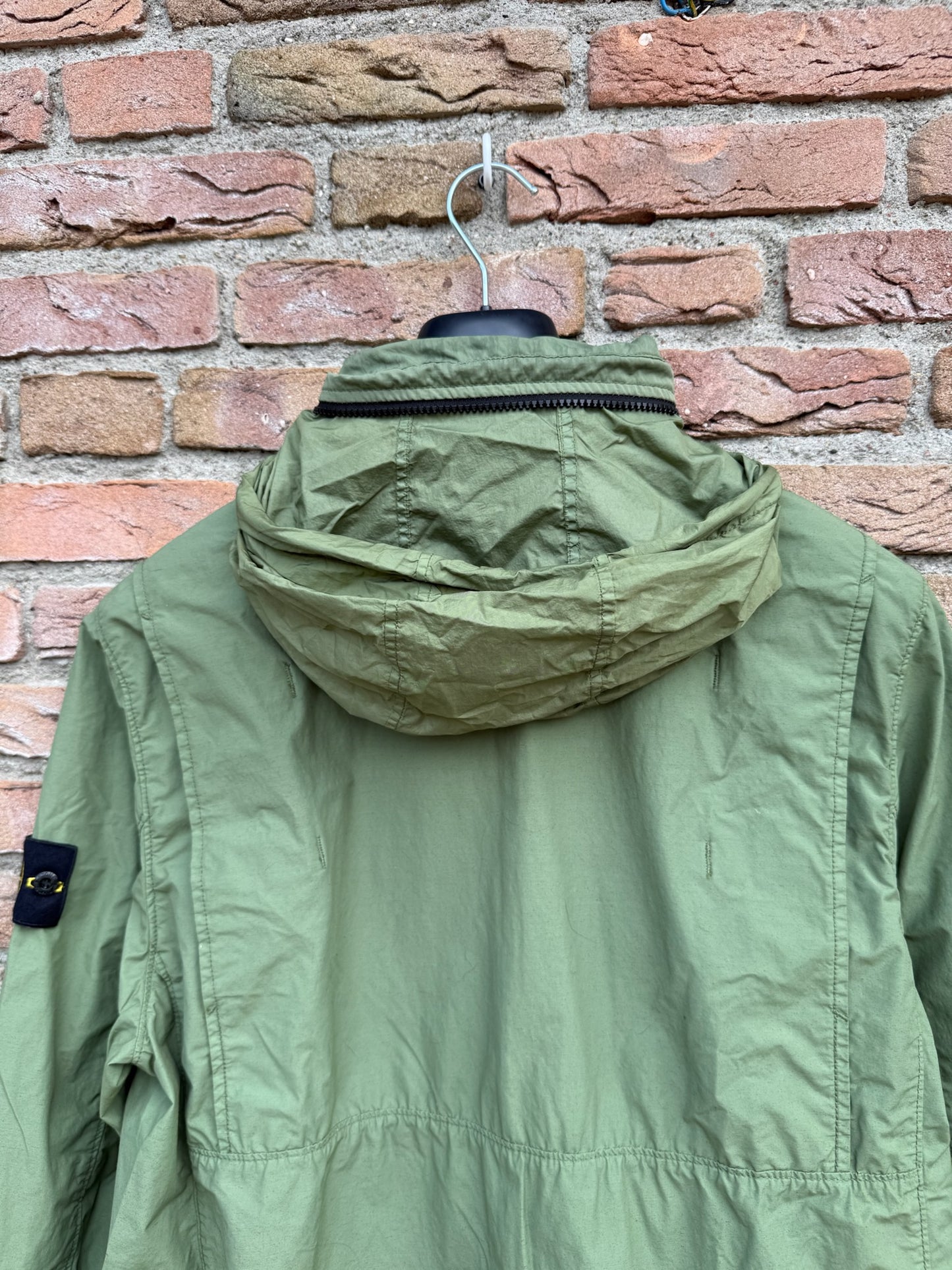 Stone Island Naslan Light Watro Jacket - M