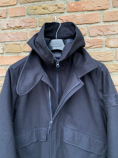 Stone Island SW 3L Ghost Jacke - M