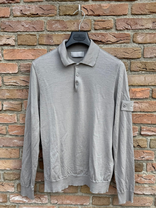 Stone Island Ghost Pullover - M
