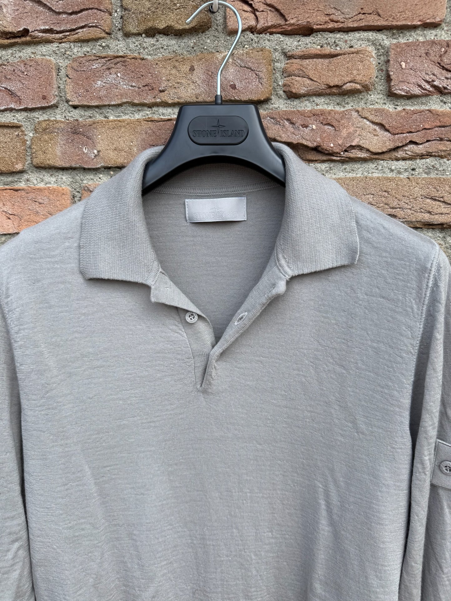 Stone Island Ghost Pullover - M