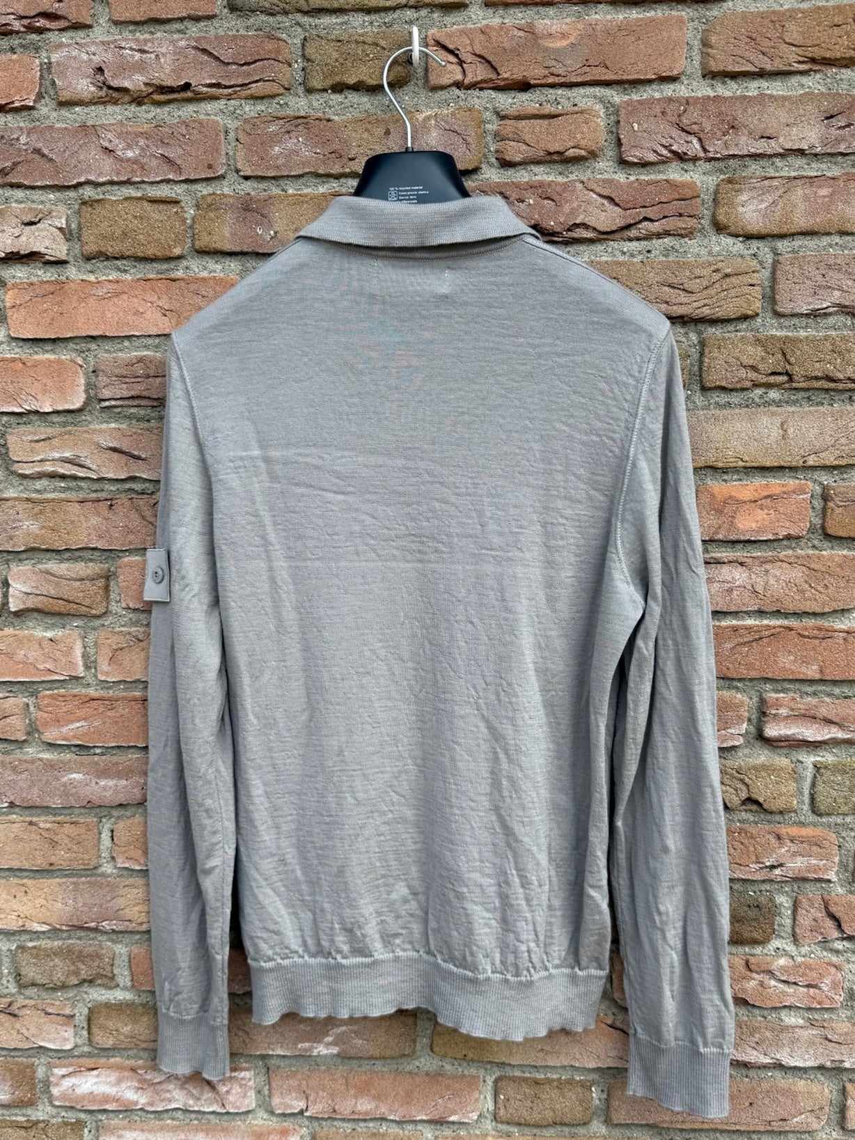 Stone Island Ghost Pullover - M