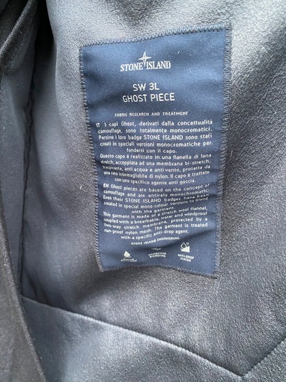 Stone Island SW 3L Ghost Jacke - M