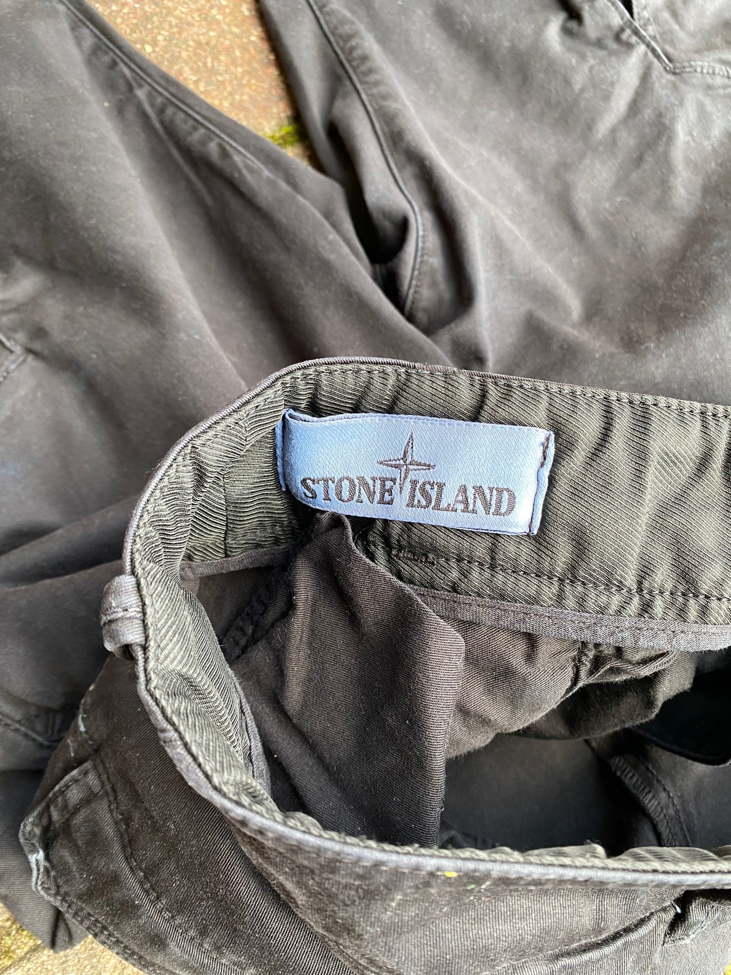 Stone Island Cargo - W33