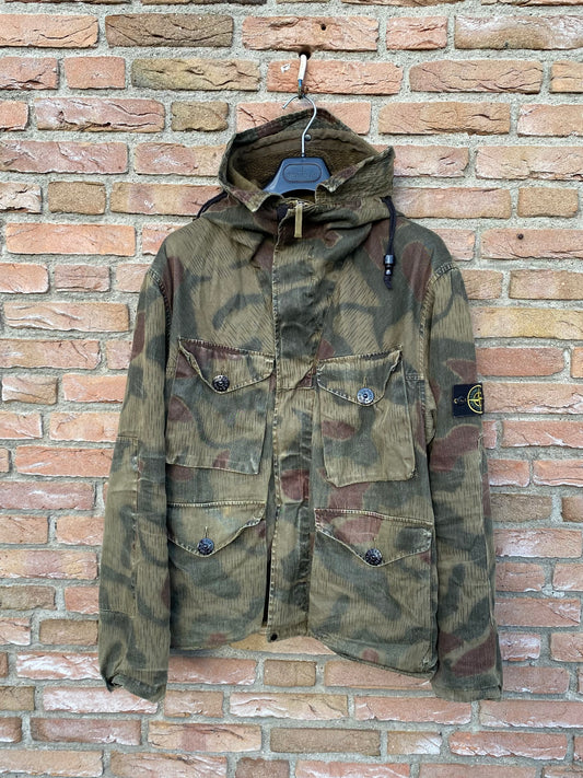 Stone Island Marsh Camo Jacke - XL