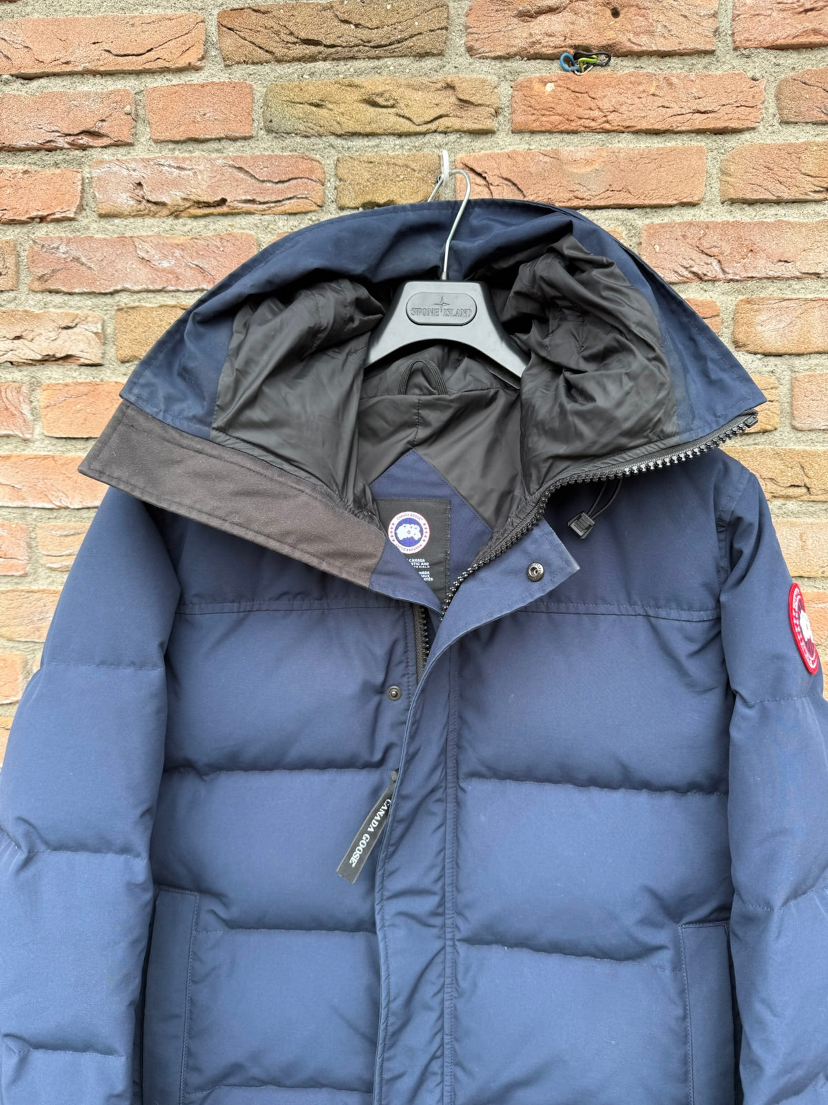Canada Goose MacMillan Parka - L