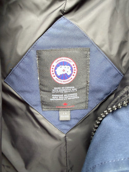 Canada Goose MacMillan Parka - L
