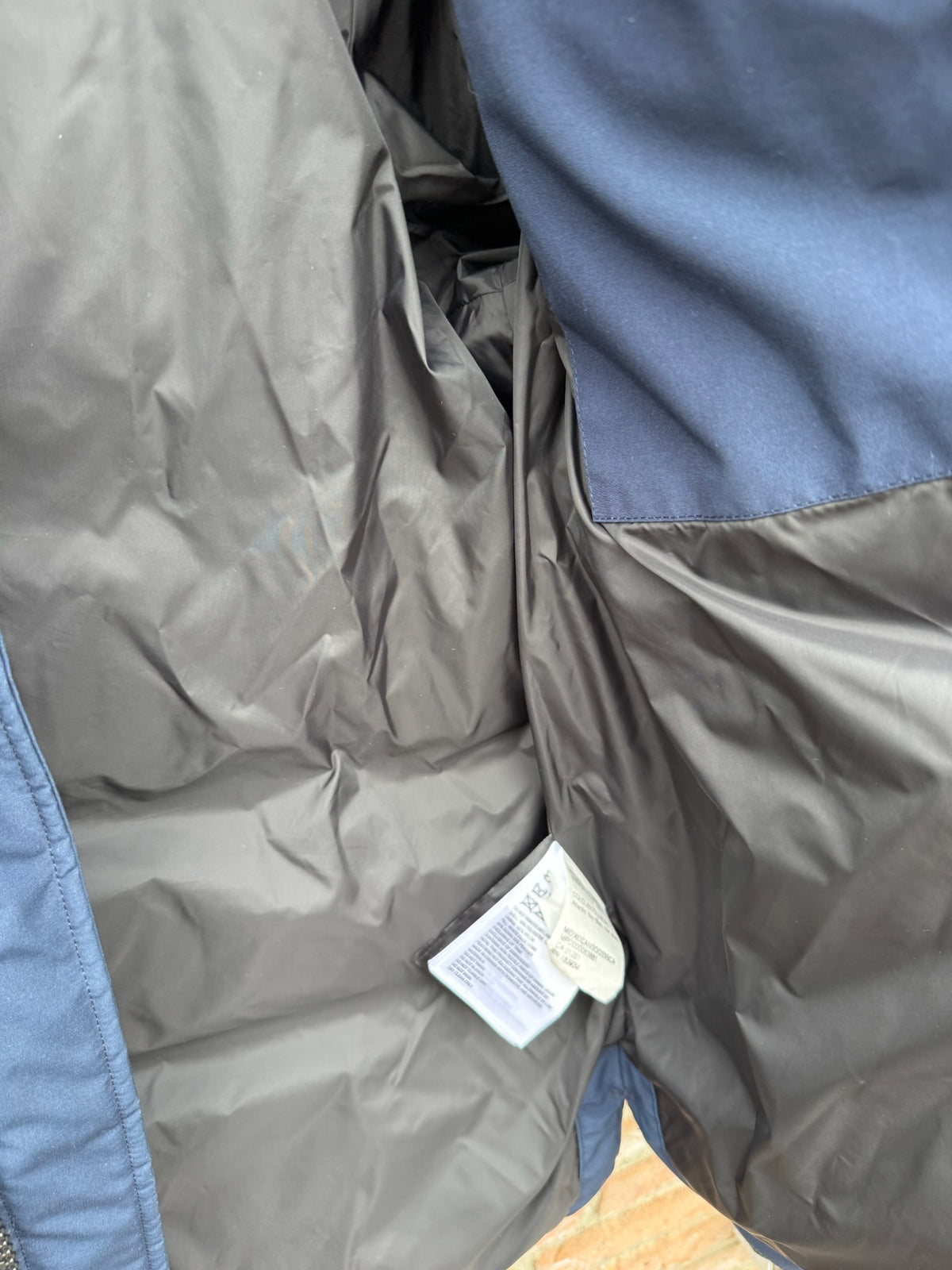 Canada Goose MacMillan Parka - L