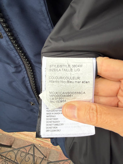 Canada Goose MacMillan Parka - L