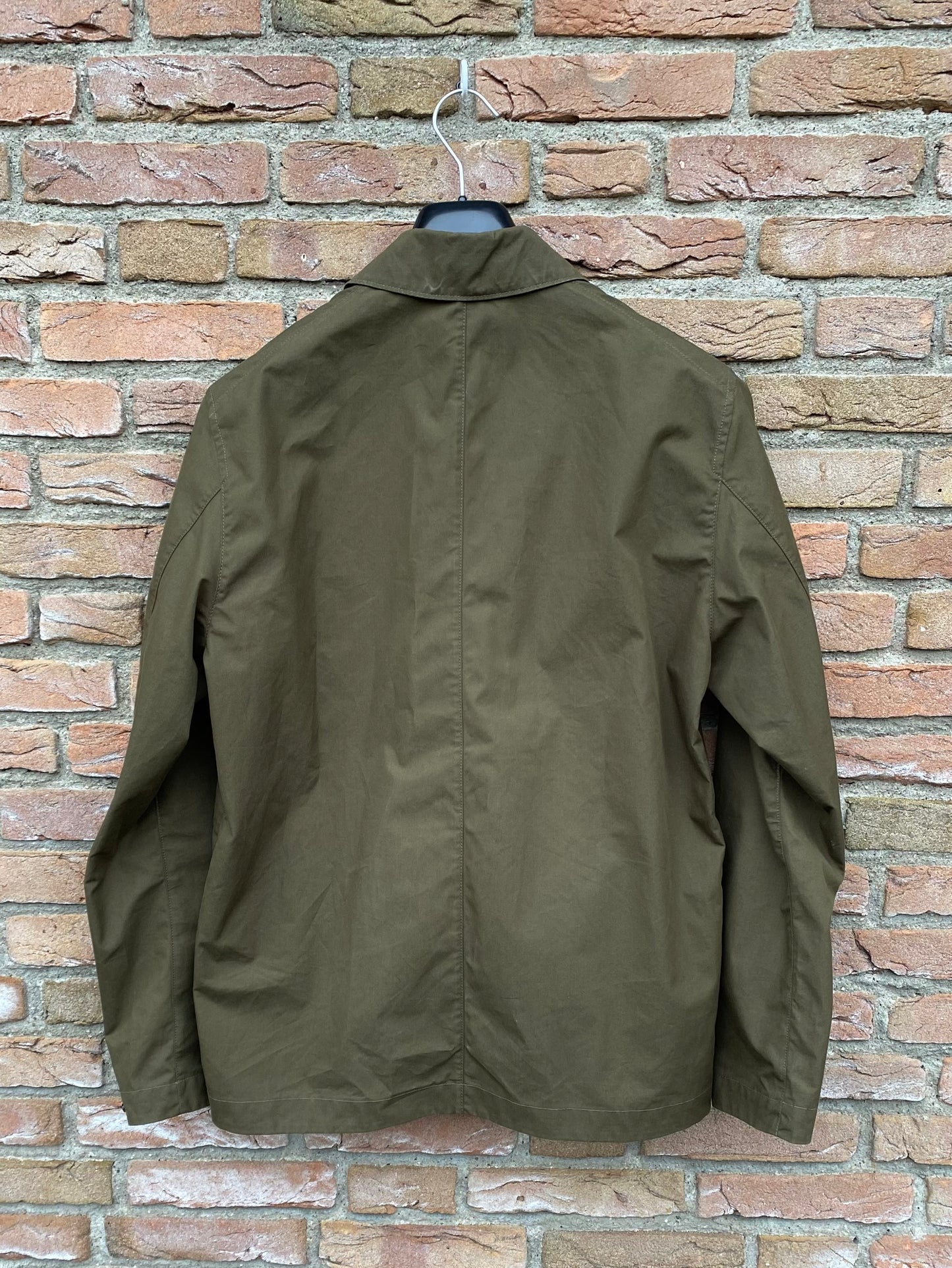 Stone Island O-Ventile Ghost Jacke - M