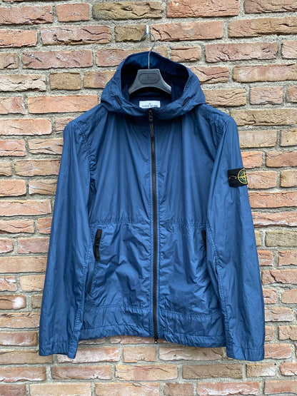 Stone Island Garment Dyed Crinkle Reps Jacke - L