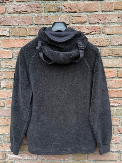 Stone Island Teddy Fleece Jacket - S