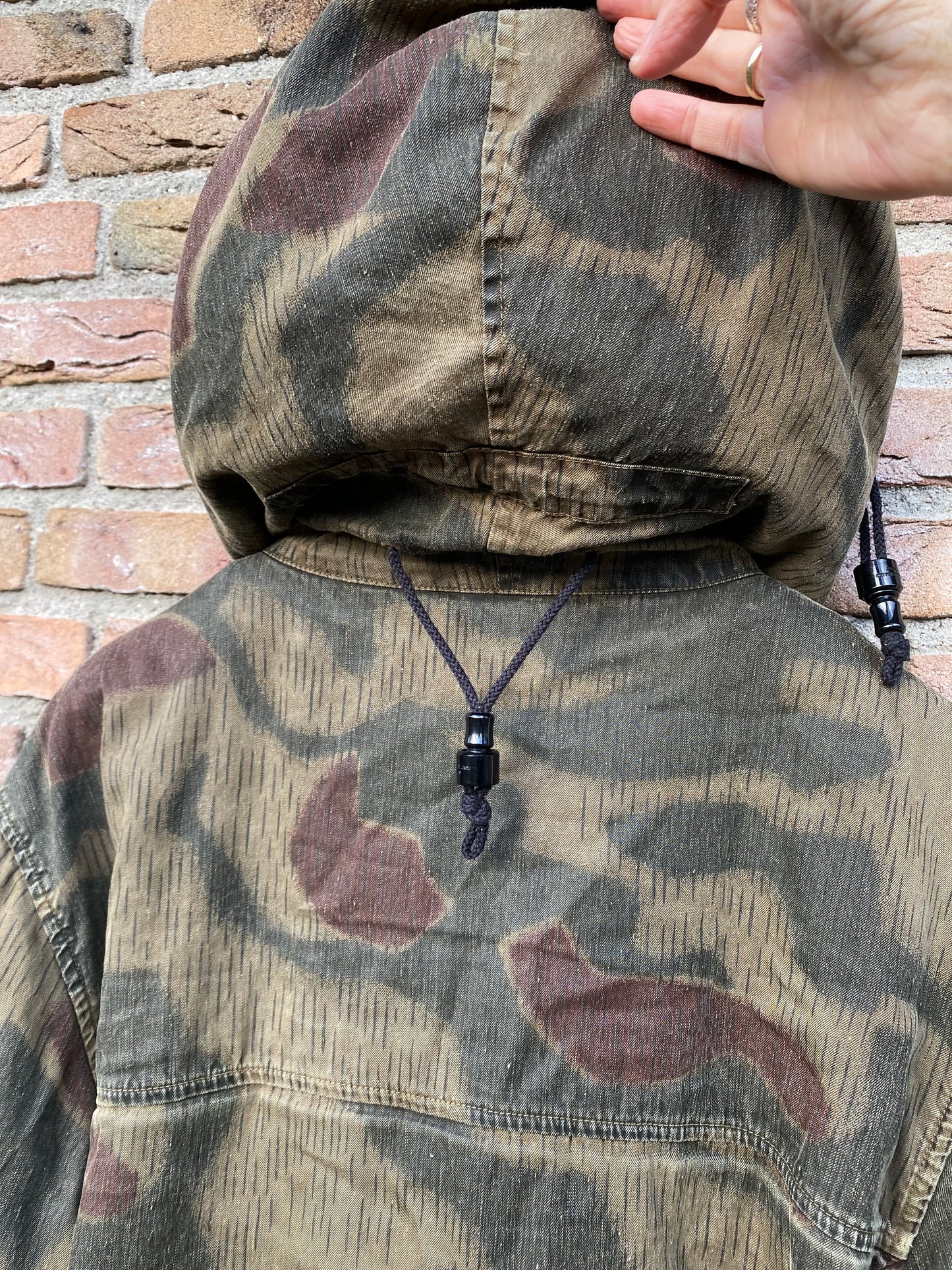 Stone Island Marsh Camo Jacke - XL