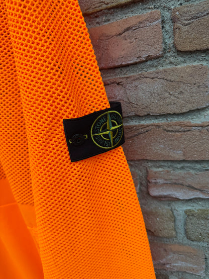 Stone Island Fluo Knit Jacket - XXL