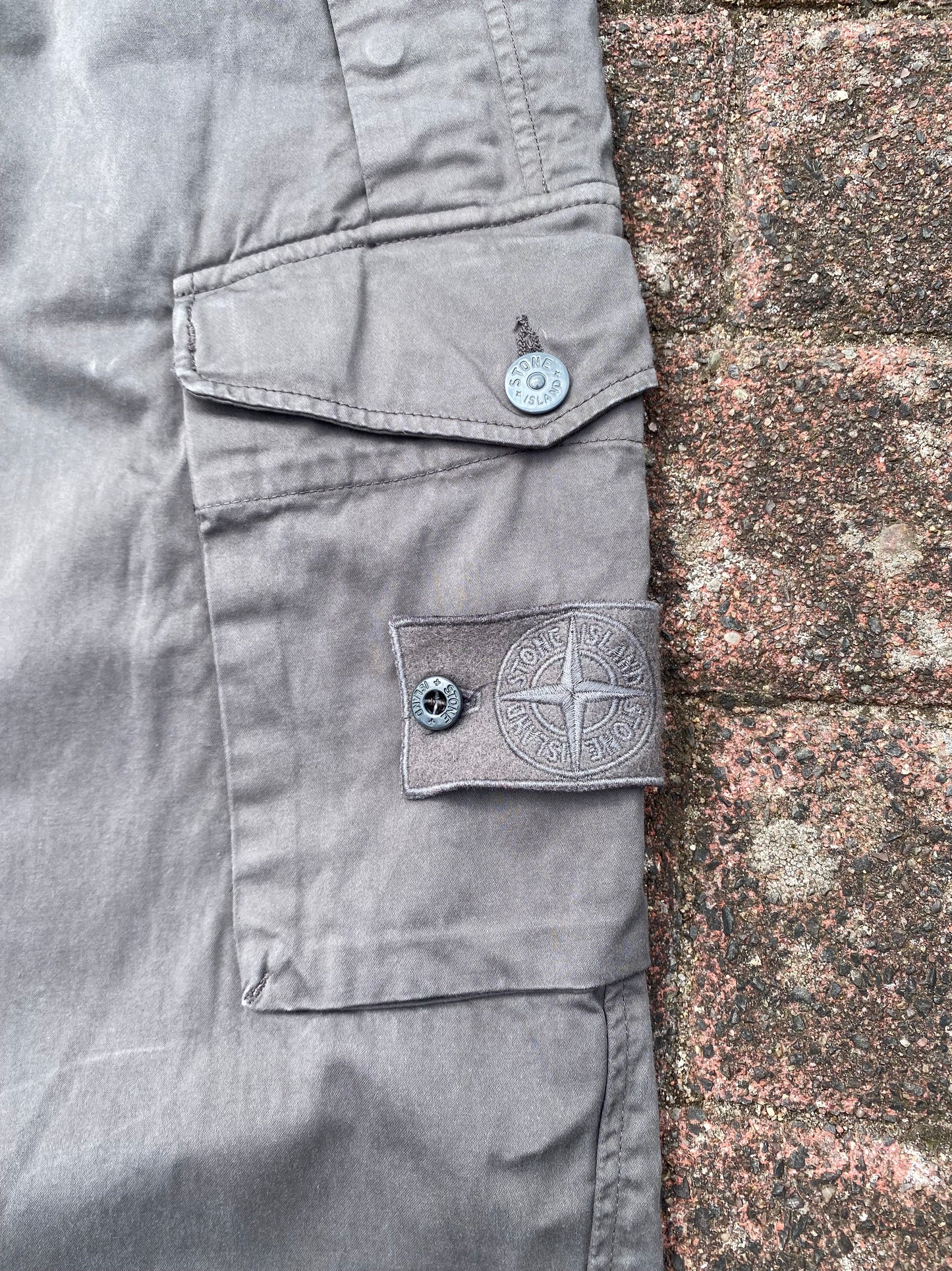 Stone Island Ghost Cargo - W32