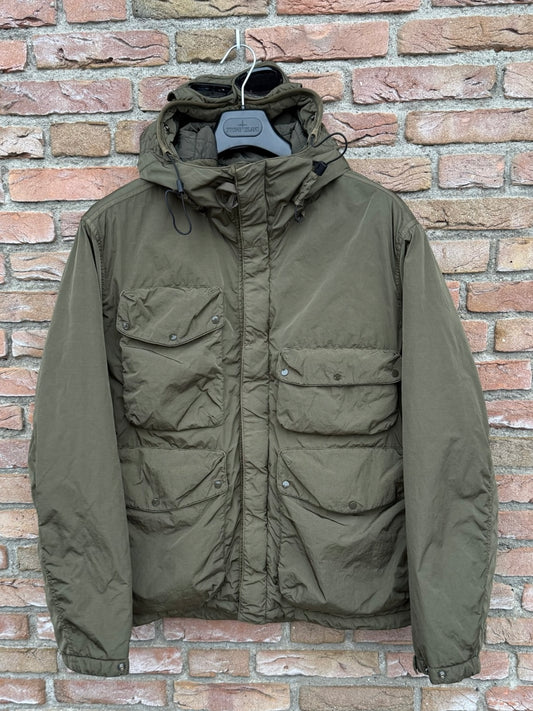 C.P. Company Chrome-R Goggle Jacket - L