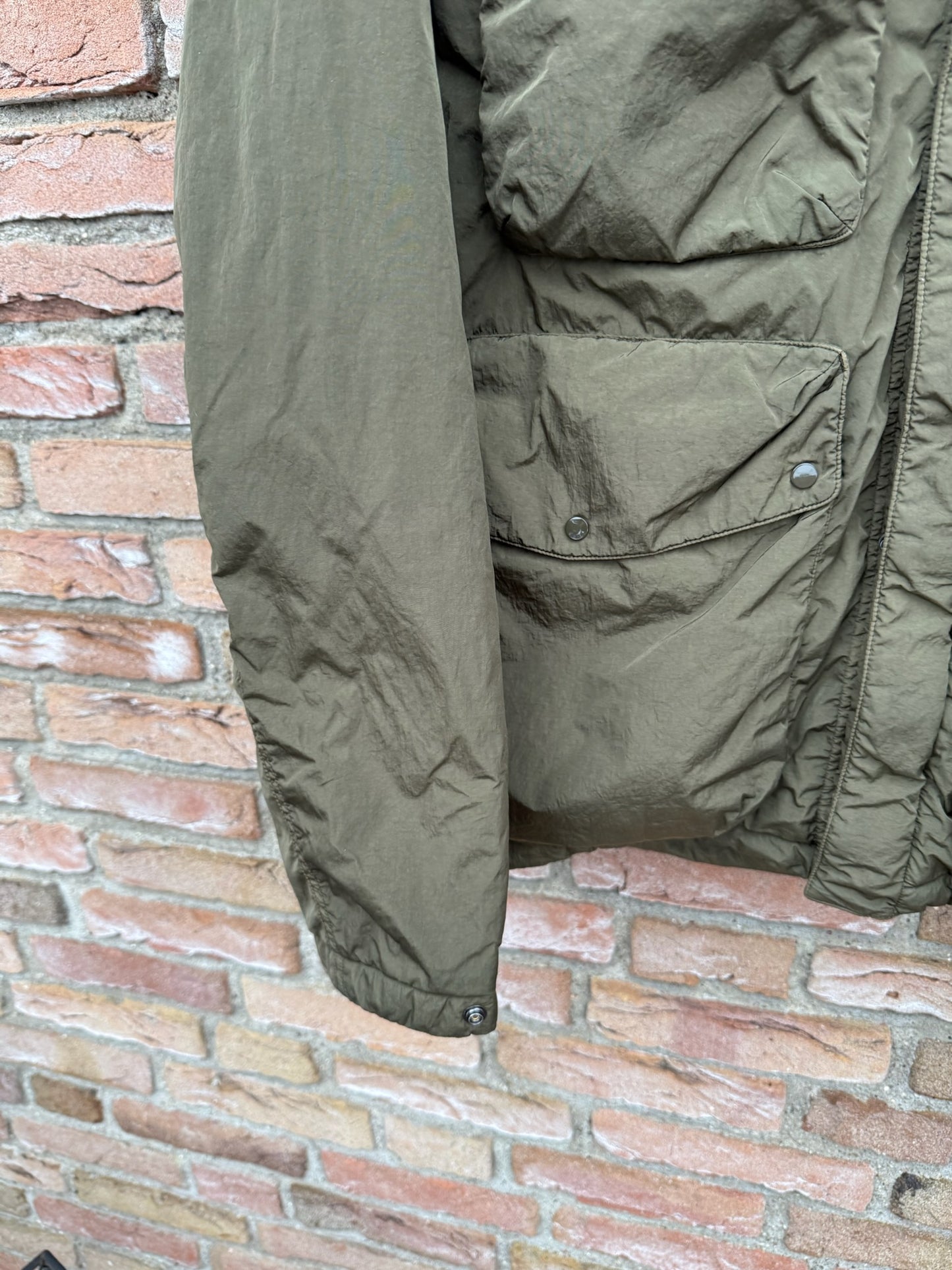 C.P. Company Chrome-R Goggle Jacket - L