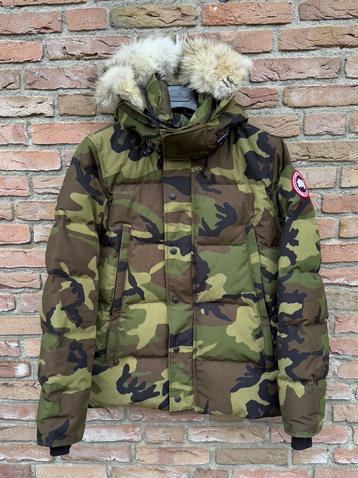 Canada Goose Wyndham Parka - M