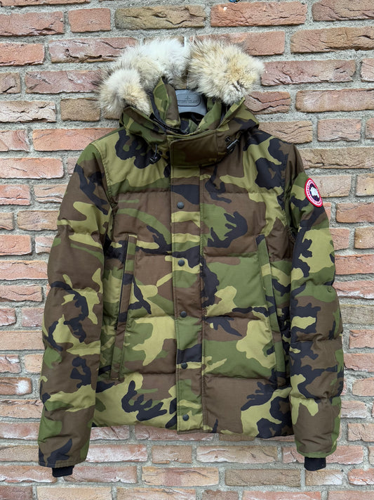 Canada Goose Wyndham Parka - M