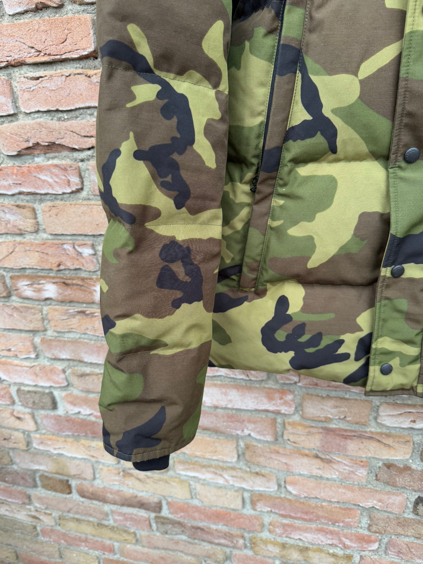 Canada Goose Wyndham Parka - M