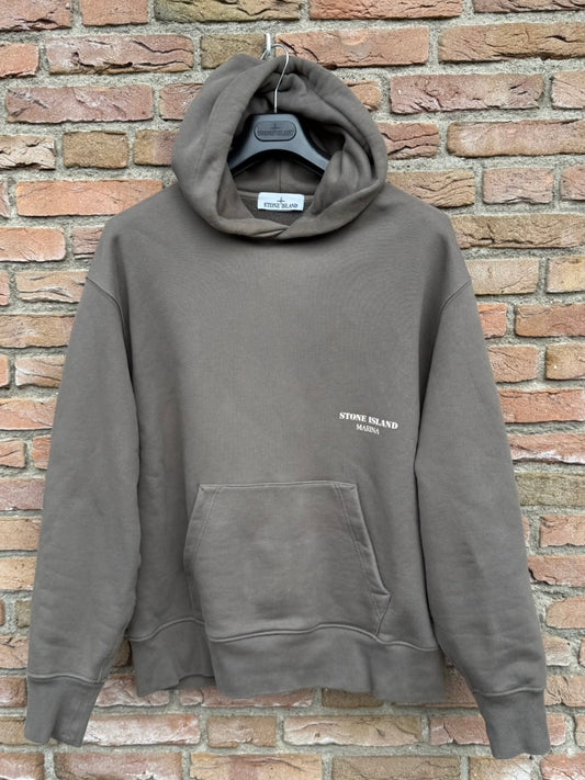 Stone Island Marina Hoodie - XL