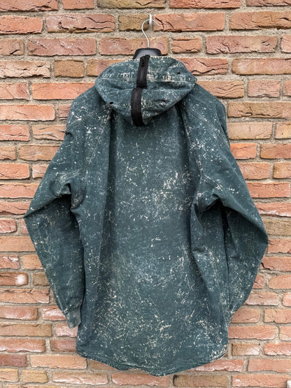 Stone Island Cotton Ripstop Off Dye OVD Smock - XL