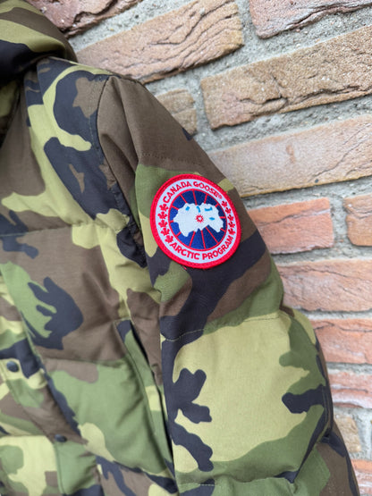 Canada Goose Wyndham Parka - M