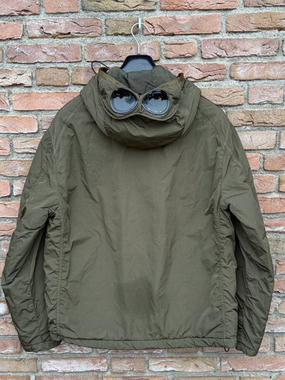 C.P. Company Chrome-R Goggle Jacket - L