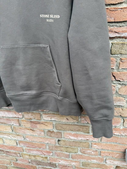 Stone Island Marina Hoodie - XL