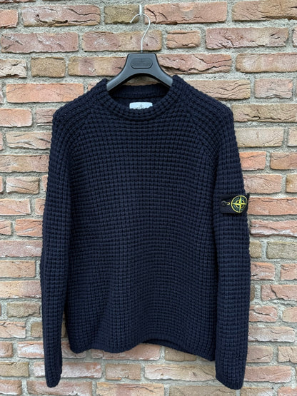Stone Island Knit Pullover - M