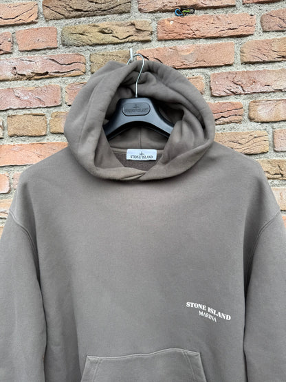 Stone Island Marina Hoodie - XL