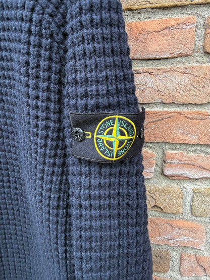 Stone Island Knit Pullover - M